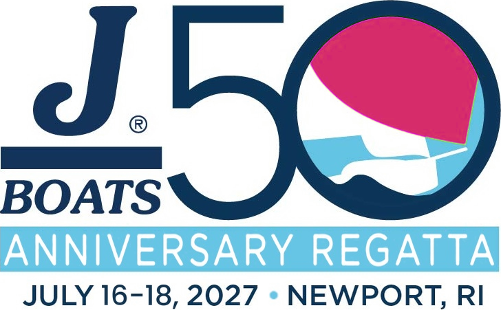 J/Boats 50th Anniversary Regatta, July 16–18, 2027, Newport, RI